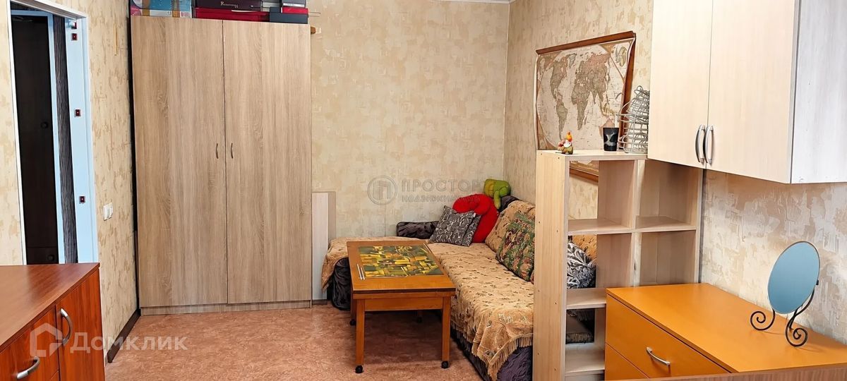 1-комн. квартира, 30.9 м2, 2/5 этаж