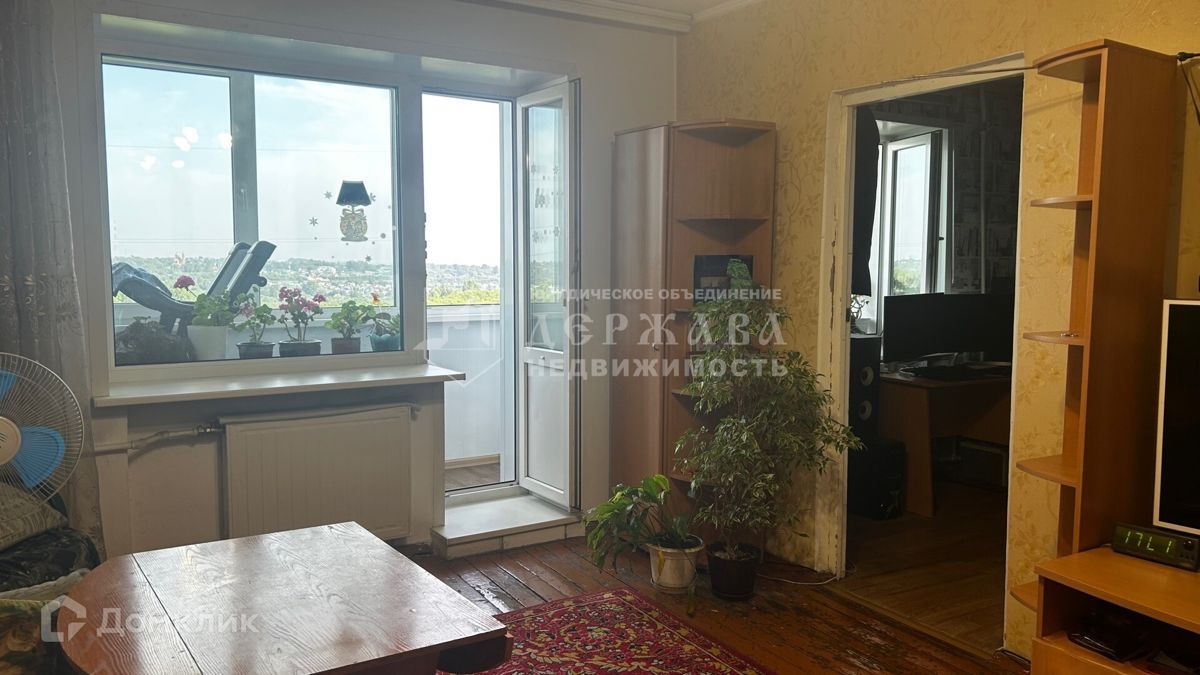 3-комн. квартира, 51 м2, 4/9 этаж
