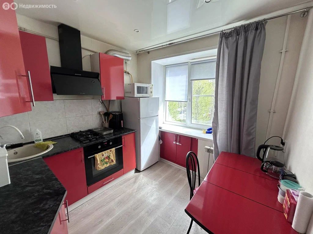 1-комн., 30 м², 3/5 этаж