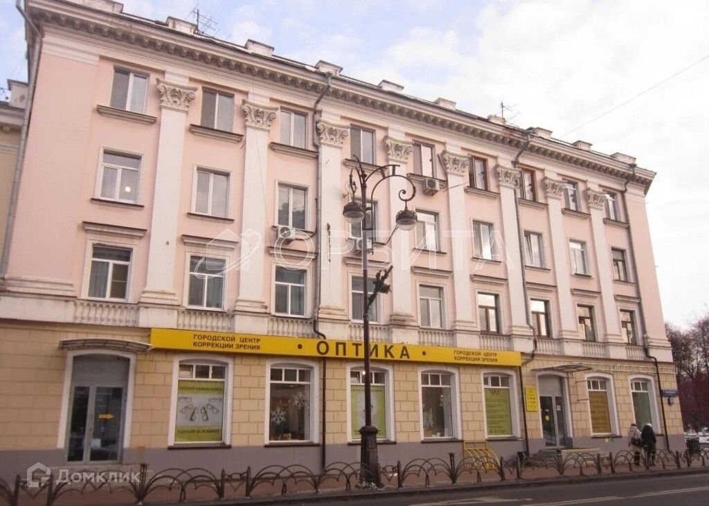 2-комн., 46 м², 2/4 этаж