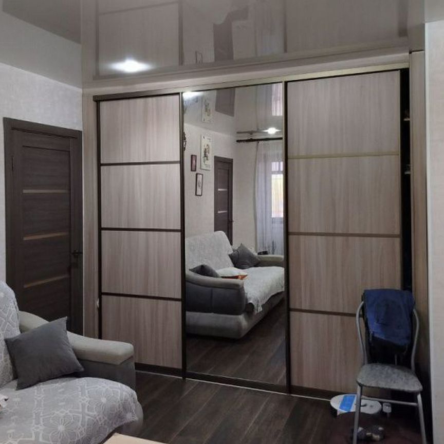 2-комн., 41.7 м², 5/5 этаж