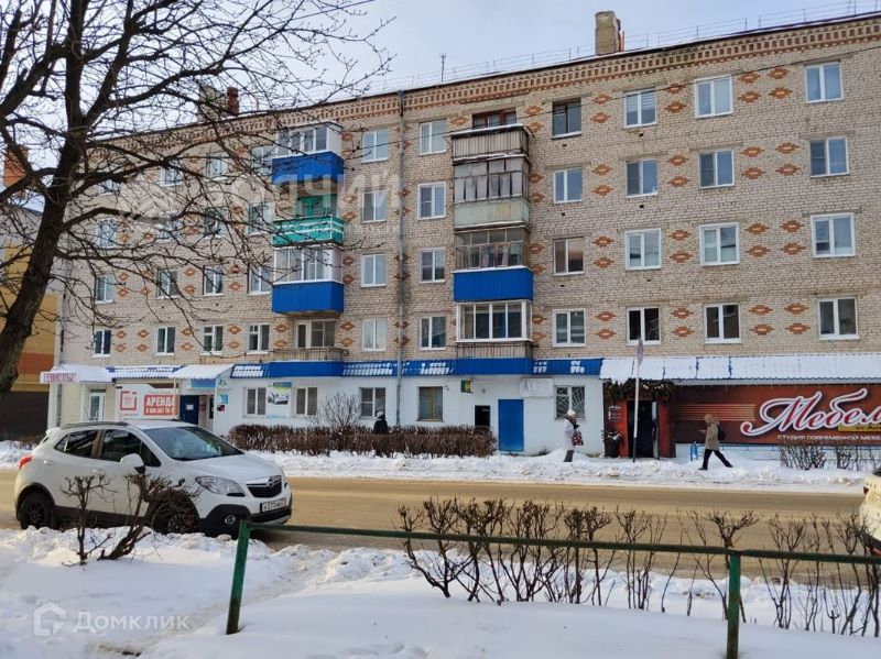 1-комн., 32 м², 5/5 этаж