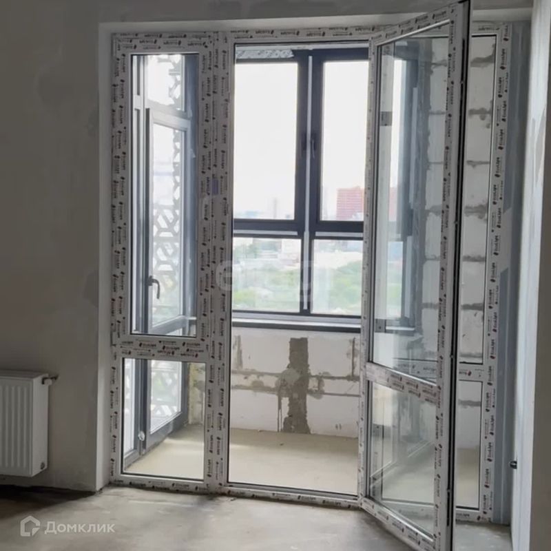 2-комн., 59.6 м², 16/25 этаж