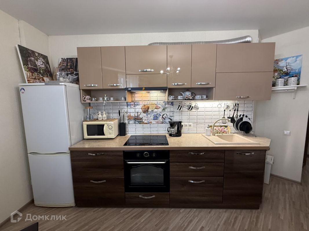 1-комн., 43 м², 10/24 этаж