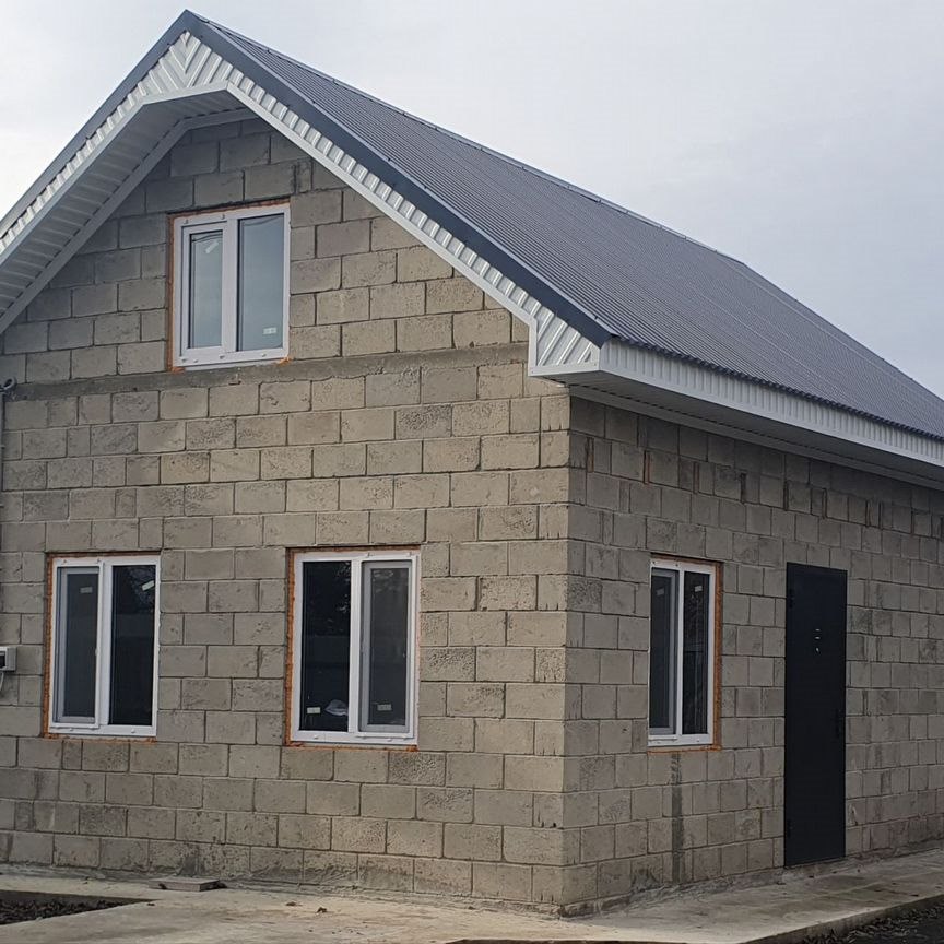 Коттедж, 60 м², 4 сотки