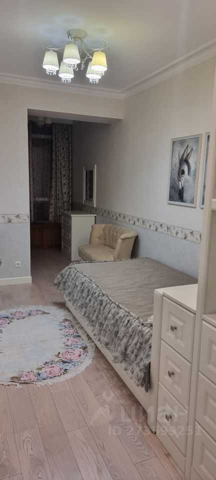 5-комн., Квартира в новостройке, 157 м², 4/25 этаж