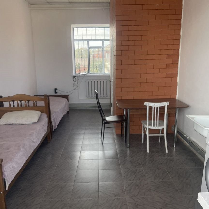 25 м², 2/3 этаж, 1-комн.