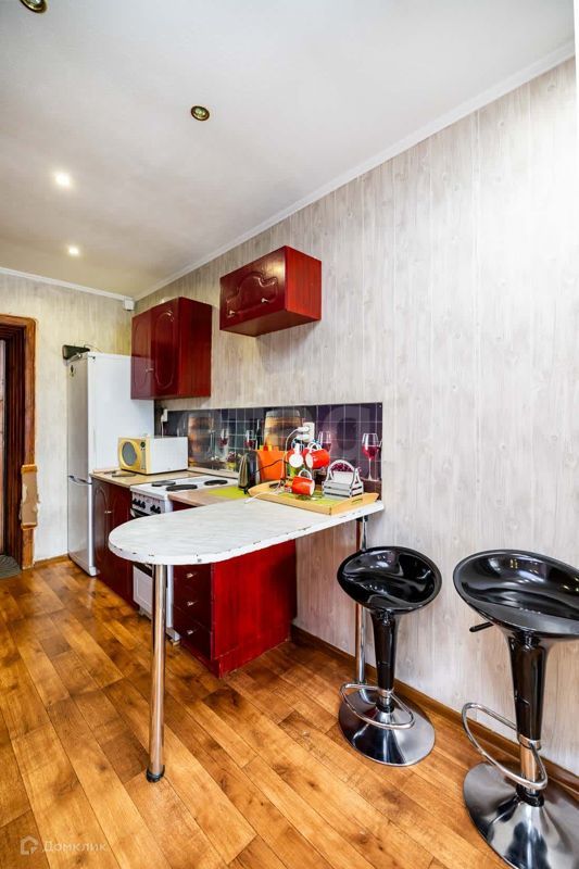 Студия, 26.7 м², 2/5 этаж