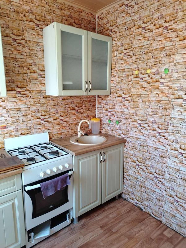 1-комн. квартира, 31 м2, 4/5 этаж