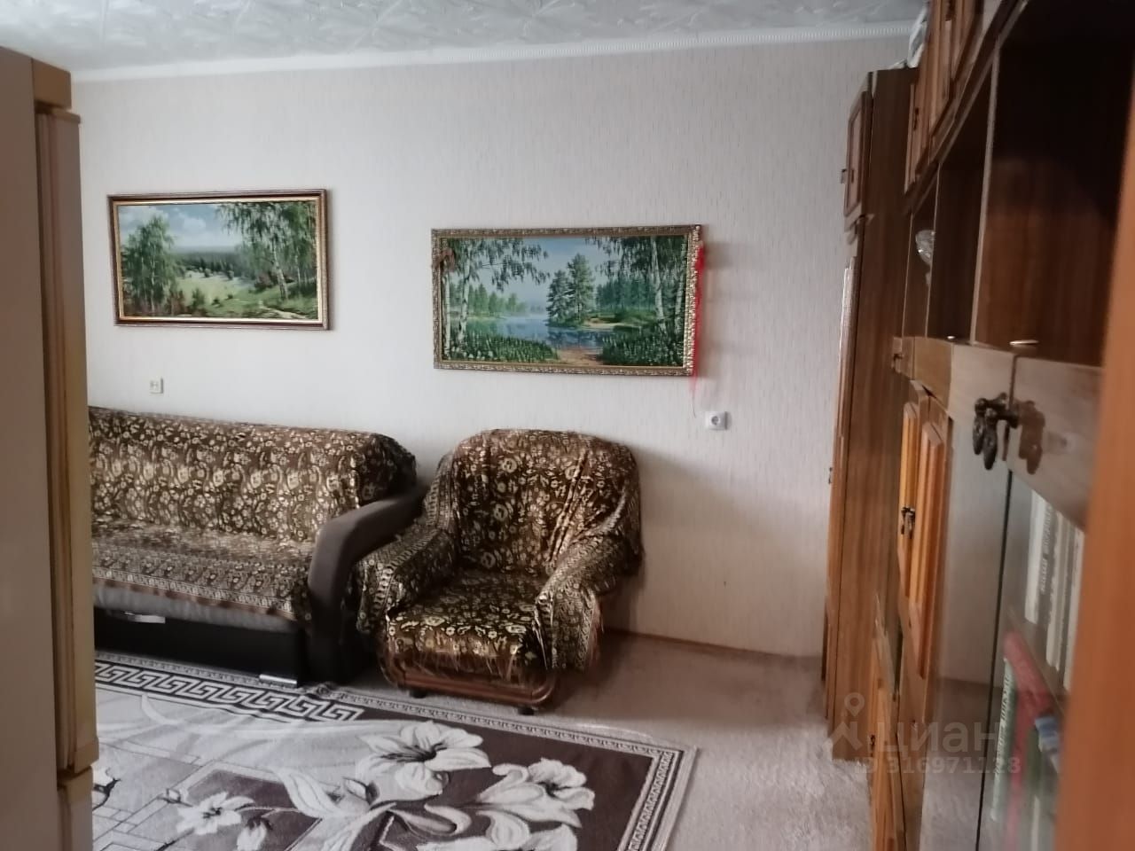 2-комн., Квартира, 49.9 м², 6/9 этаж