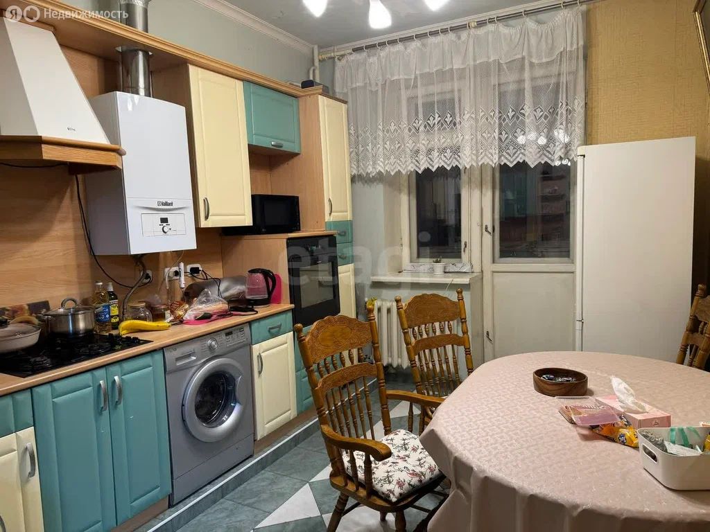 4-комн. квартира, 101.8 м2, 2/5 этаж
