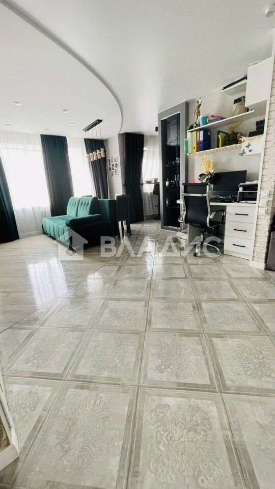 3-комн., 66.4 м², 10/10 этаж