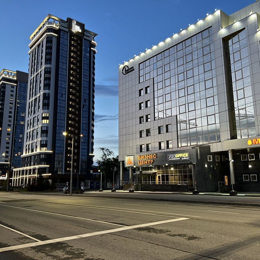 3-комн. квартира, 112 м2, 5/24 этаж