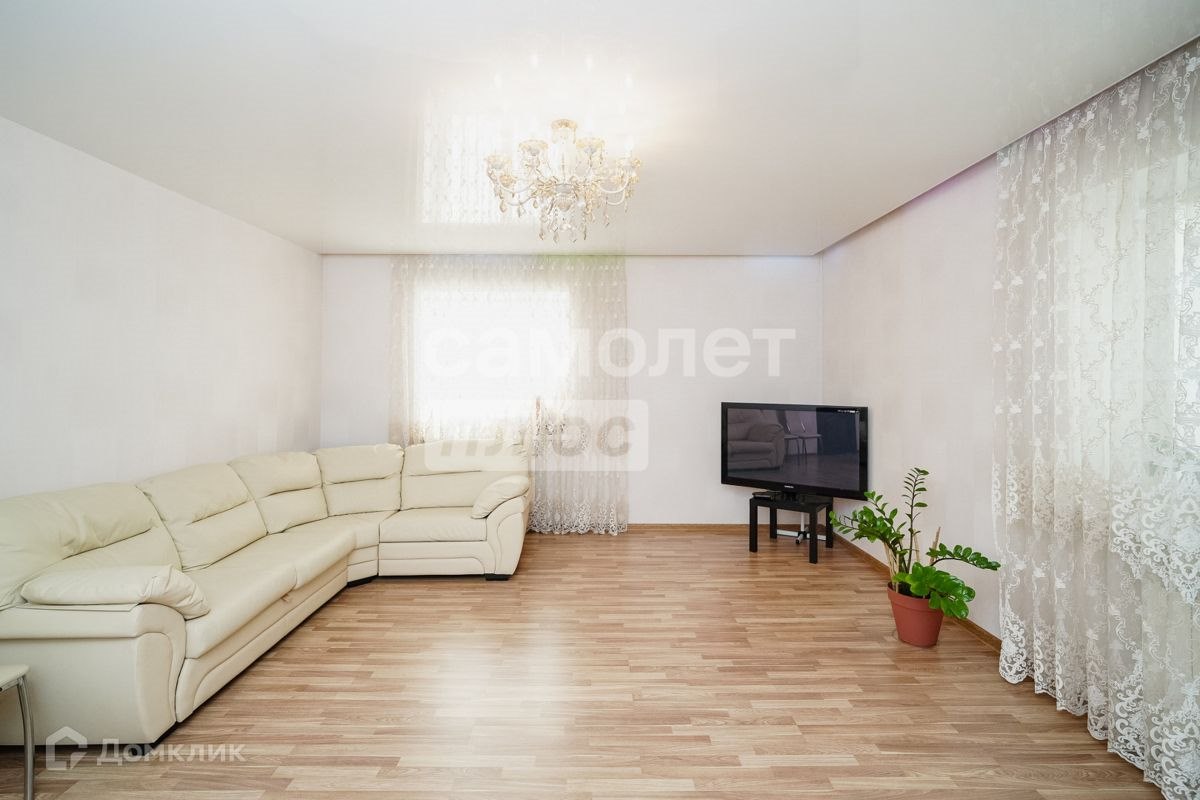 3-комн., 101.5 м², 2/6 этаж