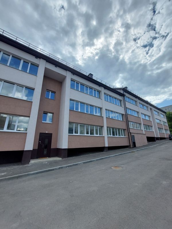 2-комн., 55.2 м², 3/3 этаж