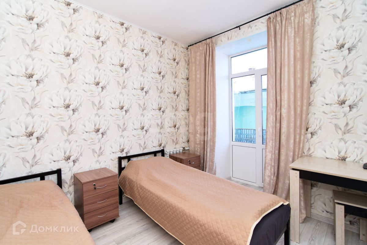 3-комн., 62.5 м², 4/4 этаж