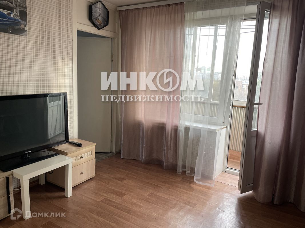 2-комн., 34.3 м², 6/9 этаж