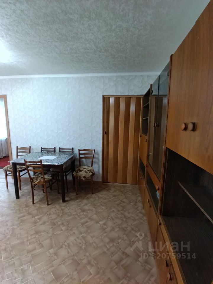 2-комн., 44.3 м², 3/4 этаж