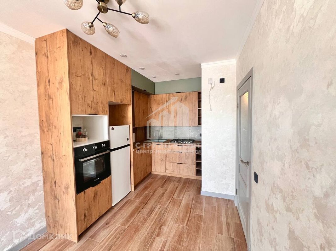 1-комн., 34.5 м², 4/4 этаж