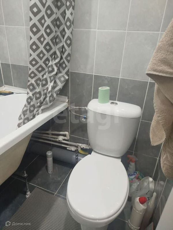 Студия, 12 м², 5/9 этаж