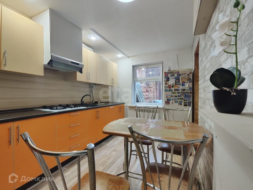 2-комн., 64.9 м², 1/1 этаж