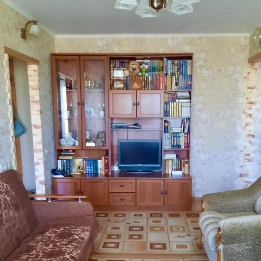 3-комн., 54.3 м², 3/5 этаж