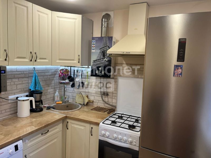 1-комн. квартира, 30 м², 5/5 этаж
