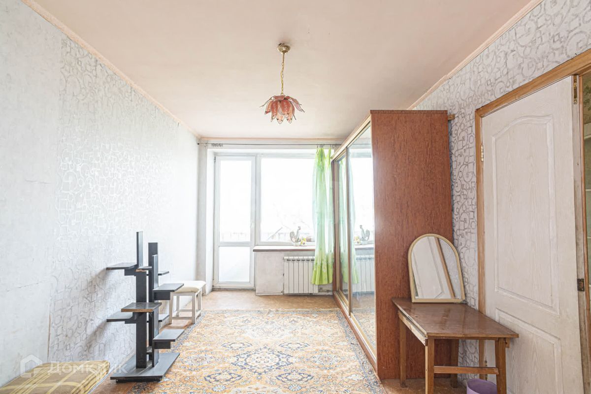 1-комн., 31.3 м², 4/5 этаж