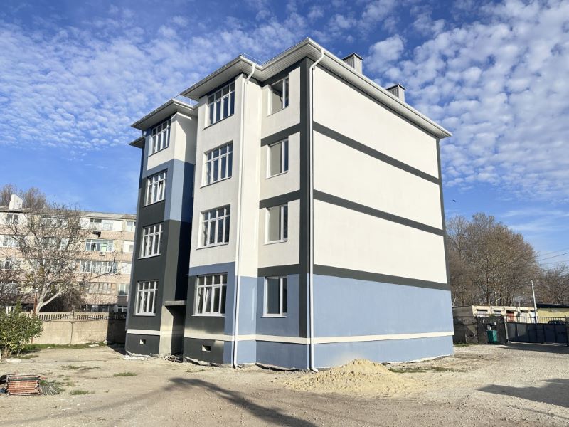 1-комн., 35.6 м², 1 этаж