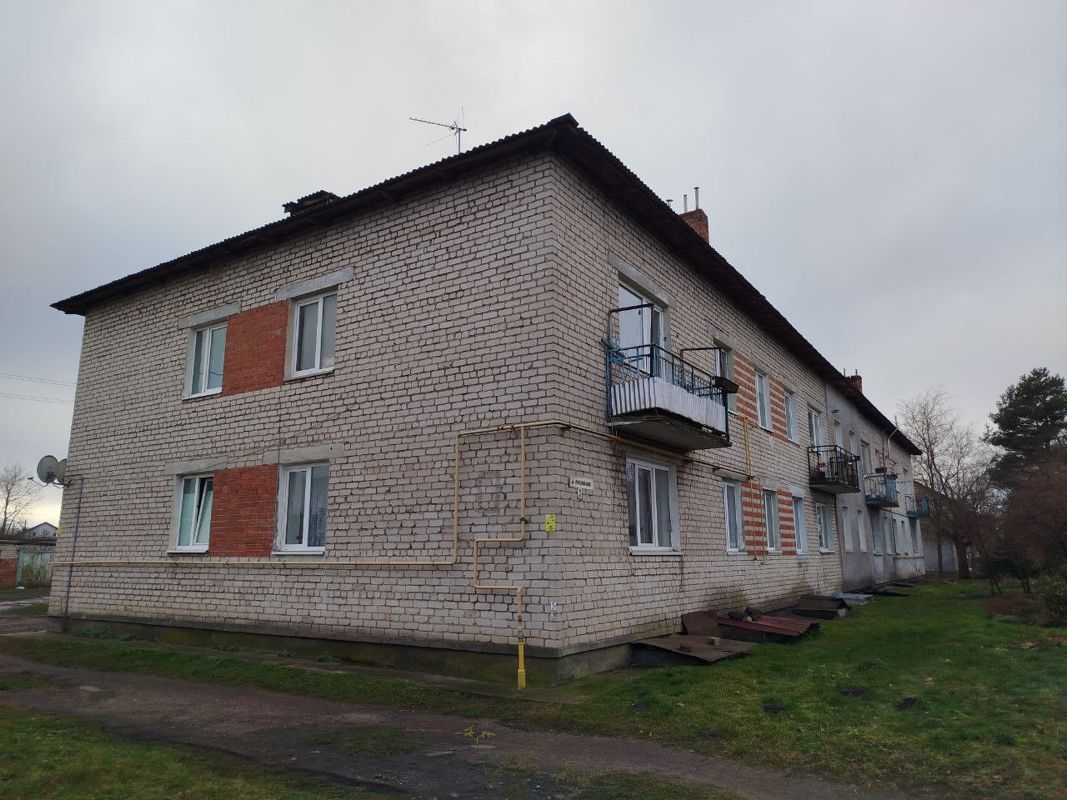 3-комн., 51.5 м², 2/2 этаж