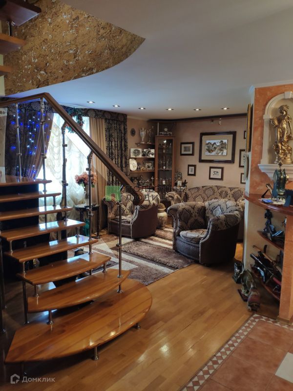 4-комн. квартира, 131.3 м², 5/6 этаж