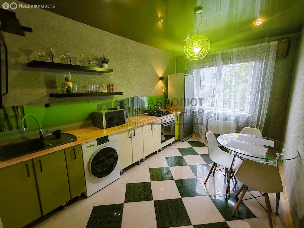 1-комн., 35.7 м², 2/5 этаж