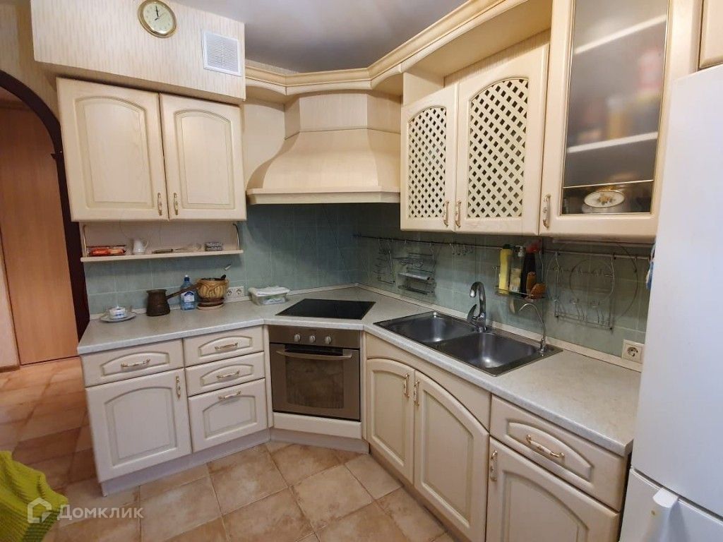 2-комн., 54 м², 2/17 этаж