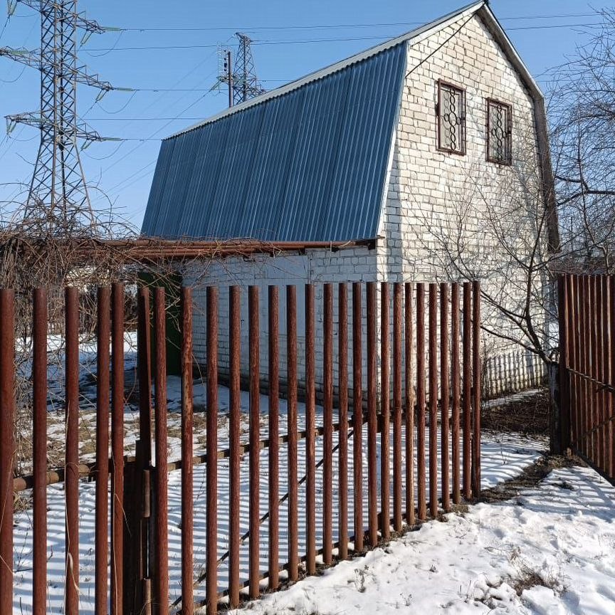 Дом, 24 м², 12 соток