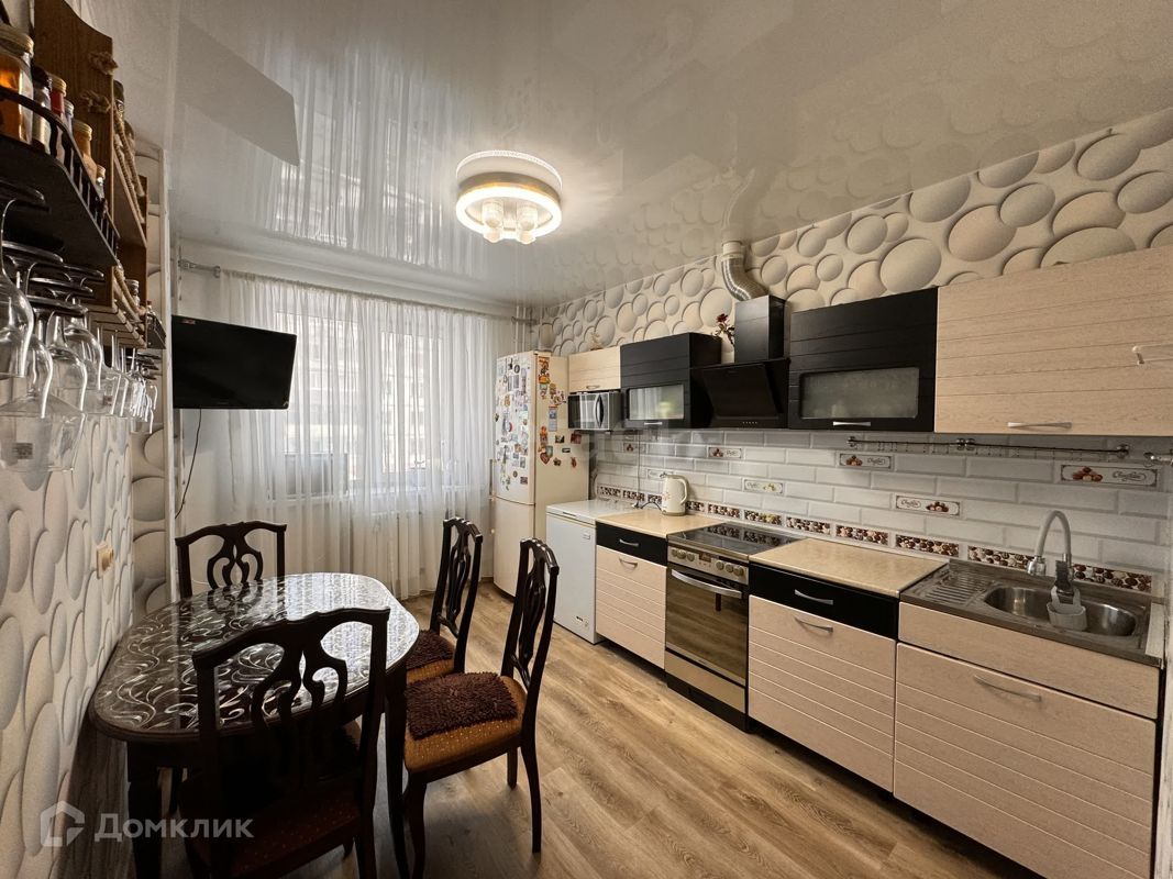 3-комн., 61.5 м², 2/10 этаж