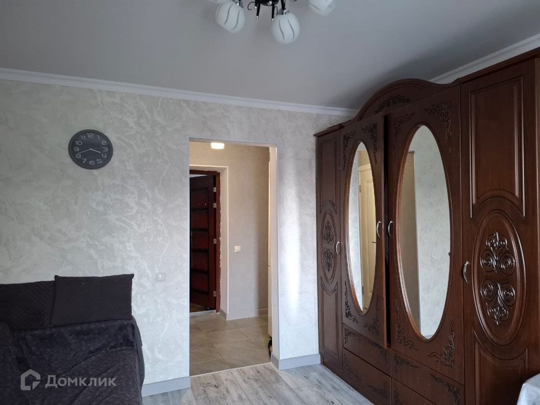 Студия, 18 м², 5/5 этаж