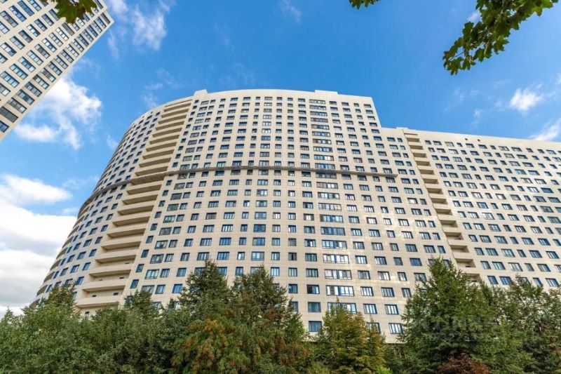 3-комн., 107 м², 13/26 этаж