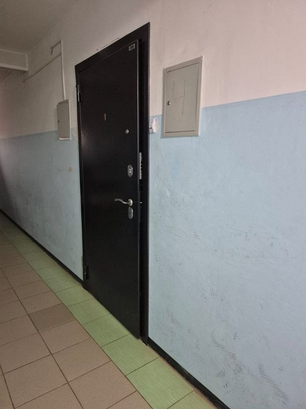 3-комн., 59.6 м², 1/3 этаж