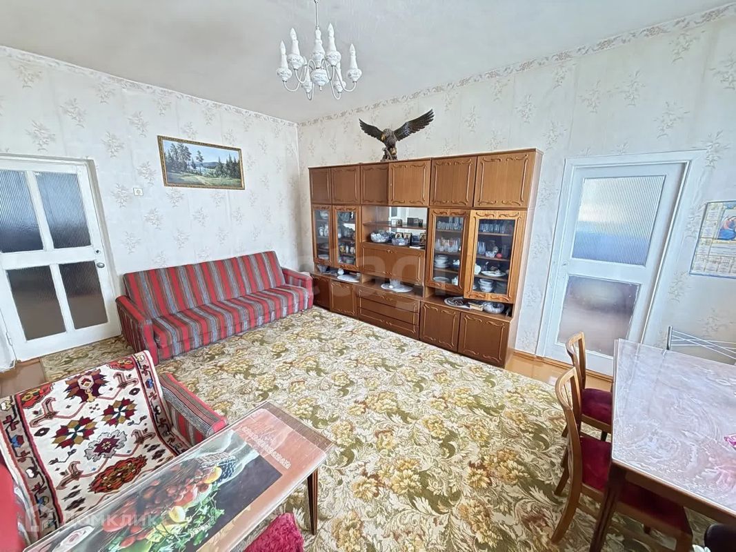 3-комн., 85.2 м², 2/4 этаж