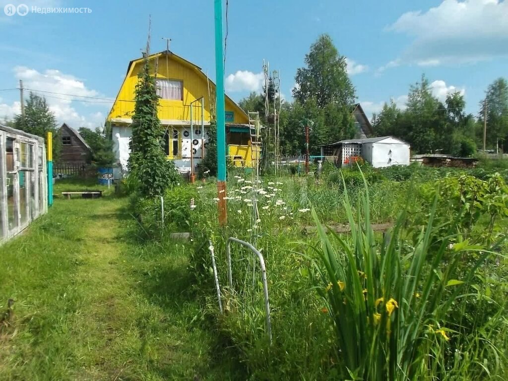  дом, 42.3 м², 10 соток