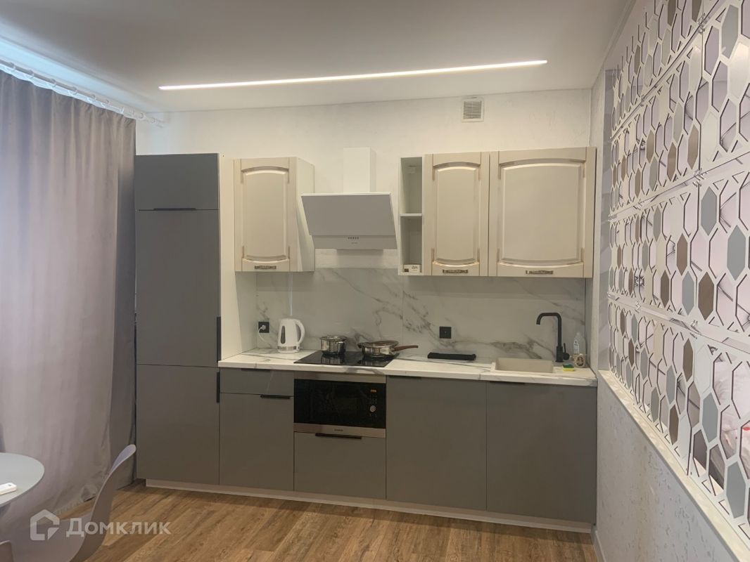 Студия, 41 м², 15/18 этаж