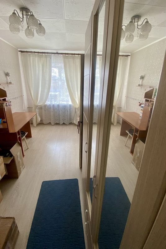 2-комн., 41.2 м², 4/5 этаж