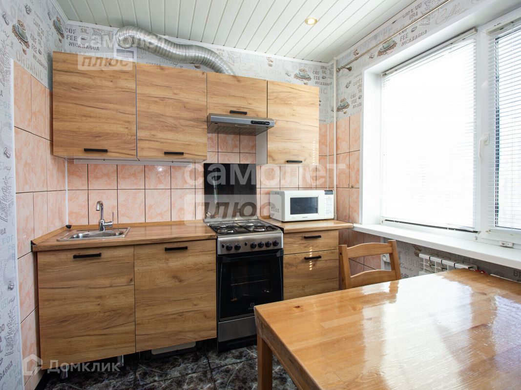 3-комн., 49.1 м², 4/5 этаж