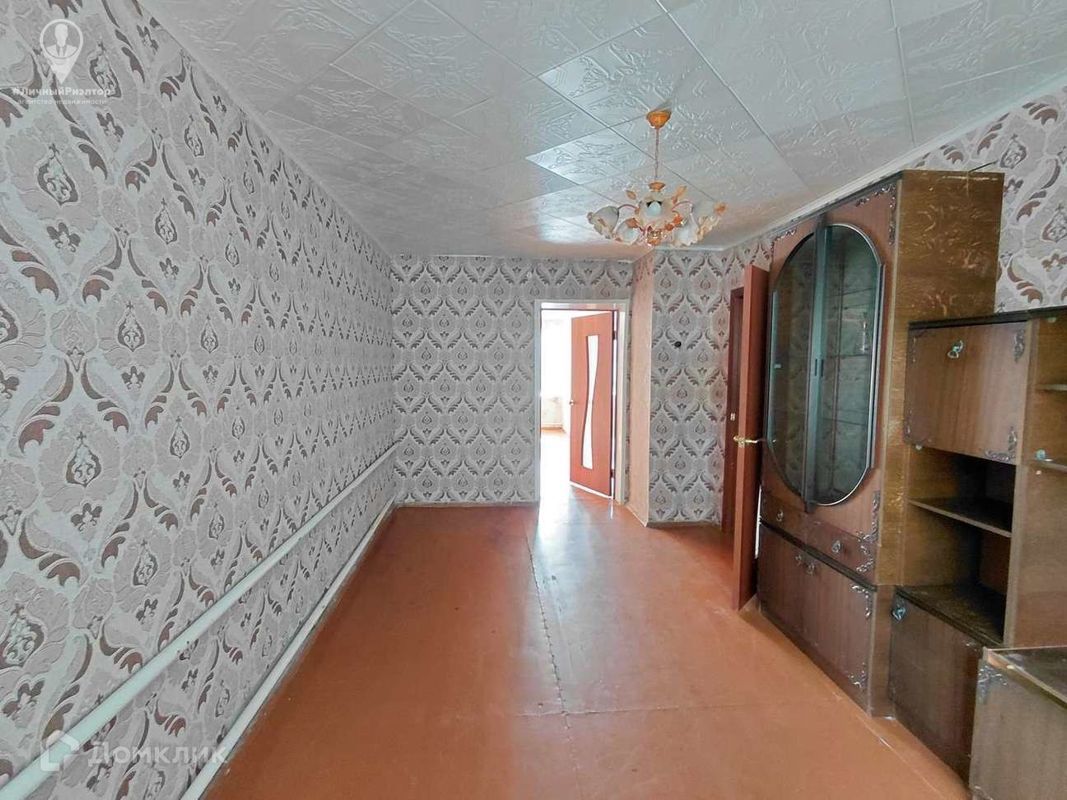 2-комн., 44.5 м², 2/2 этаж