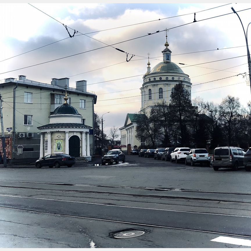 3-комн., 86.5 м², 1/8 этаж