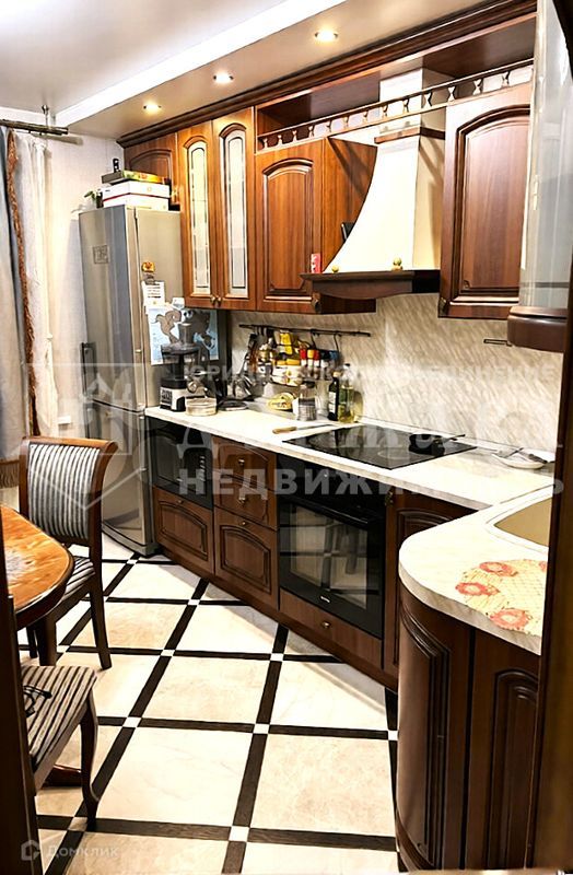 3-комн., 60 м², 7/9 этаж