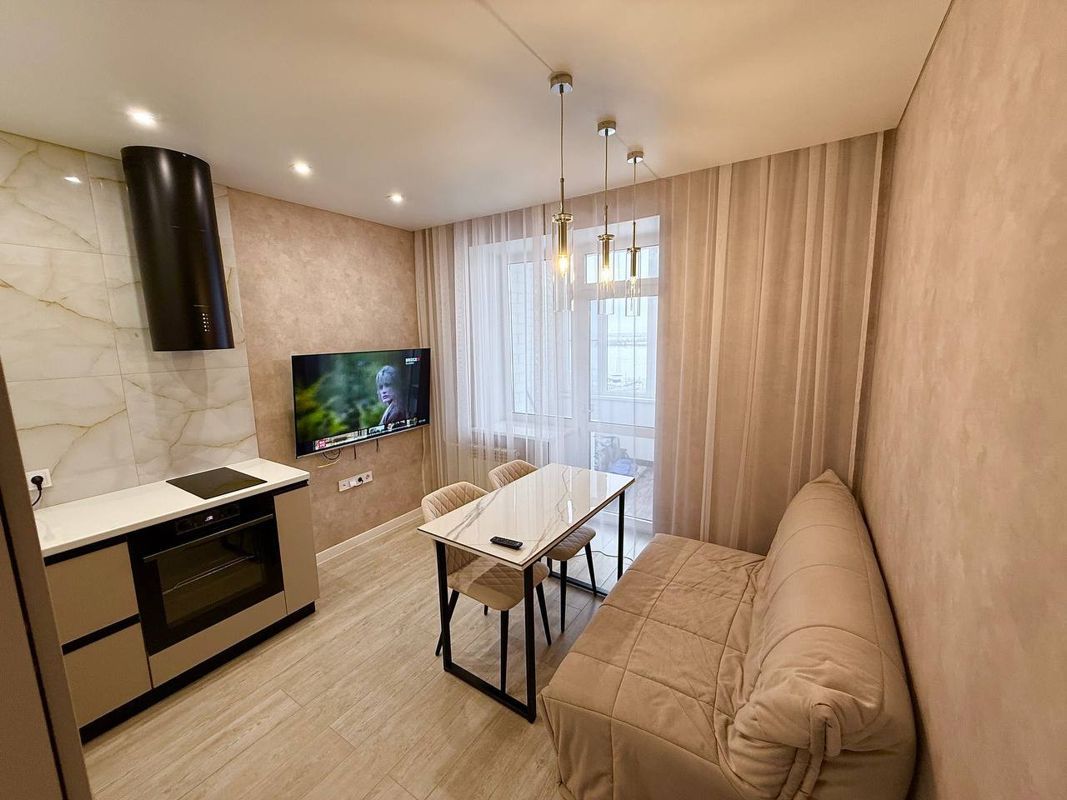 1-комн., 39.3 м², 15/17 этаж