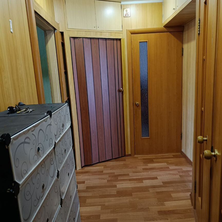 3-комн., 57.6 м², 4/5 этаж