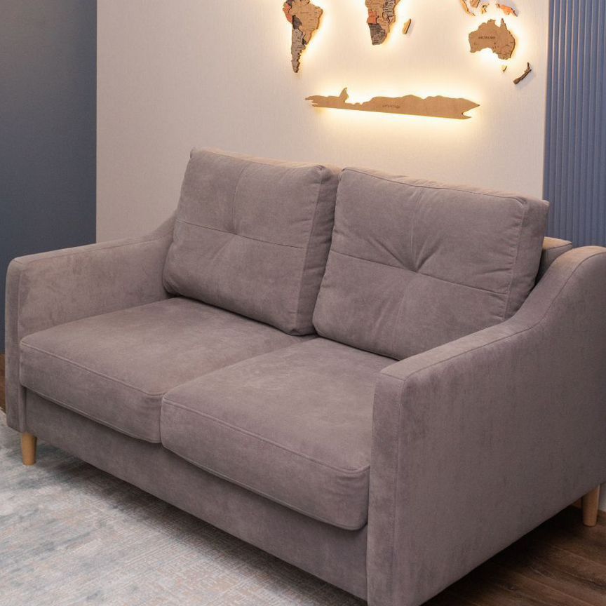 4-комн., 124 м², 4/5 этаж