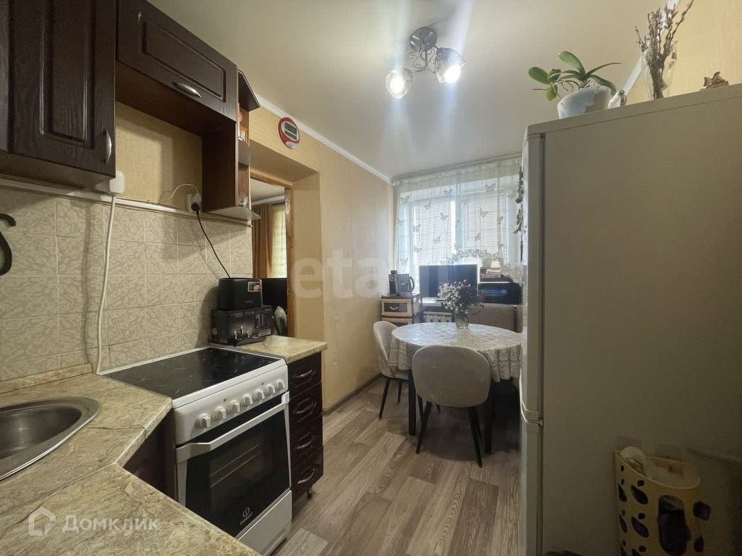 2-комн., 51.5 м², 5/5 этаж